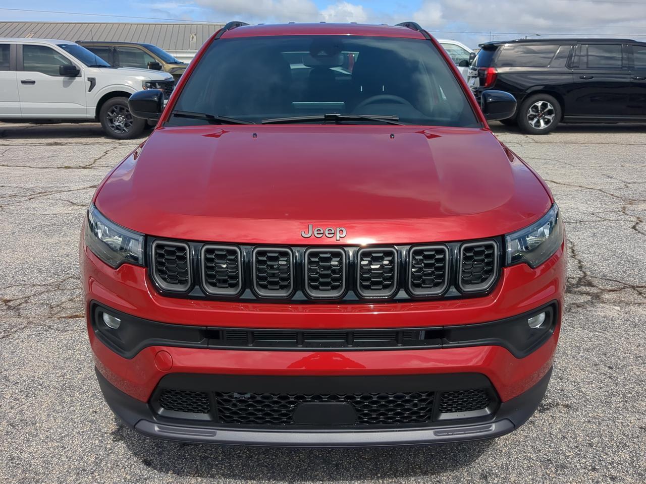 2026 Jeep Compass Latitude Altitude Appleton WI