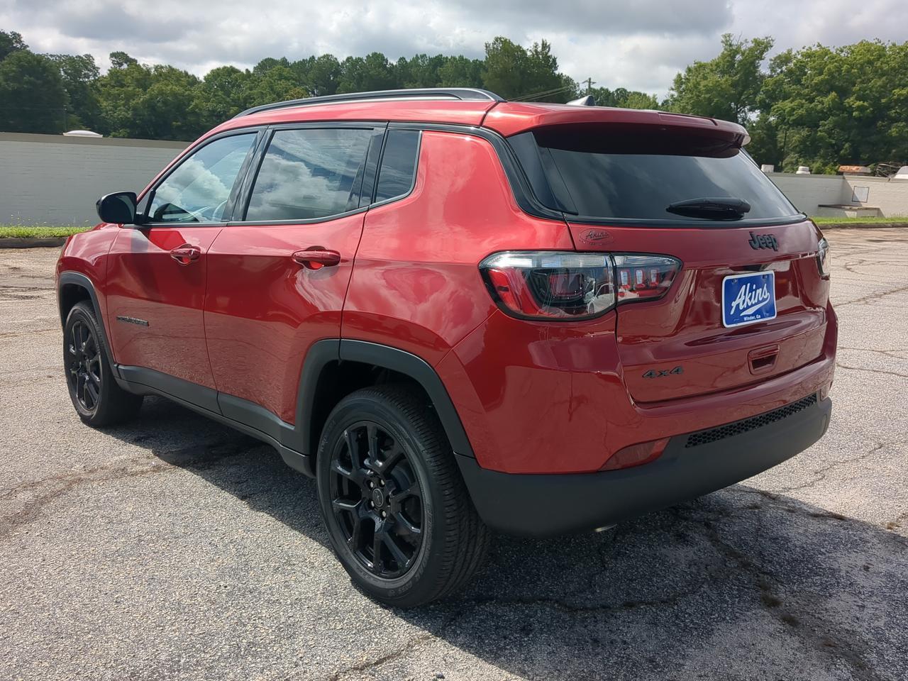 2026 Jeep Compass Latitude Altitude Appleton WI