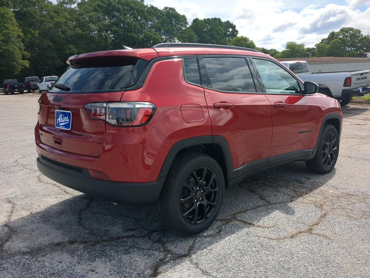 2026 Jeep Compass Latitude Altitude Appleton WI
