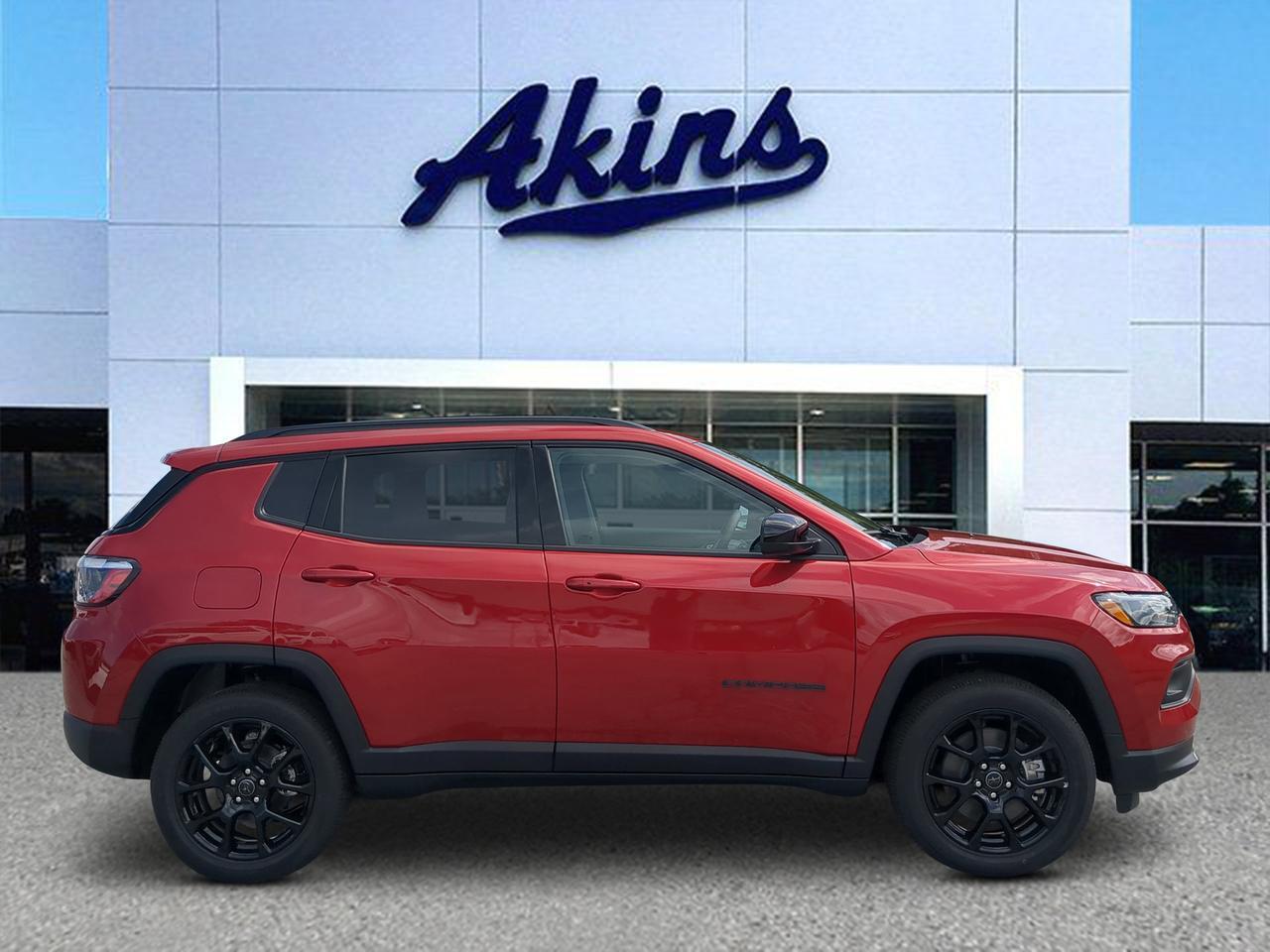 2026 Jeep Compass