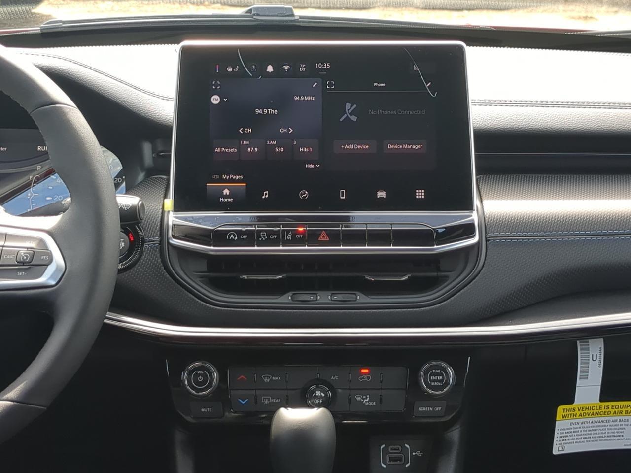 2026 Jeep Compass Latitude Altitude Appleton WI