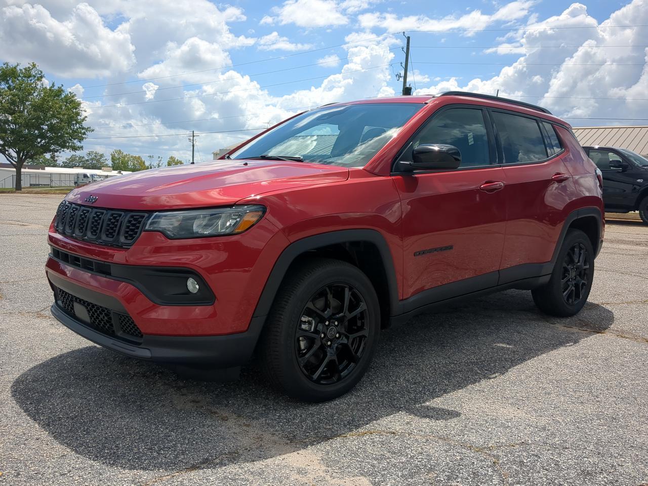 2026 Jeep Compass Latitude Altitude Appleton WI