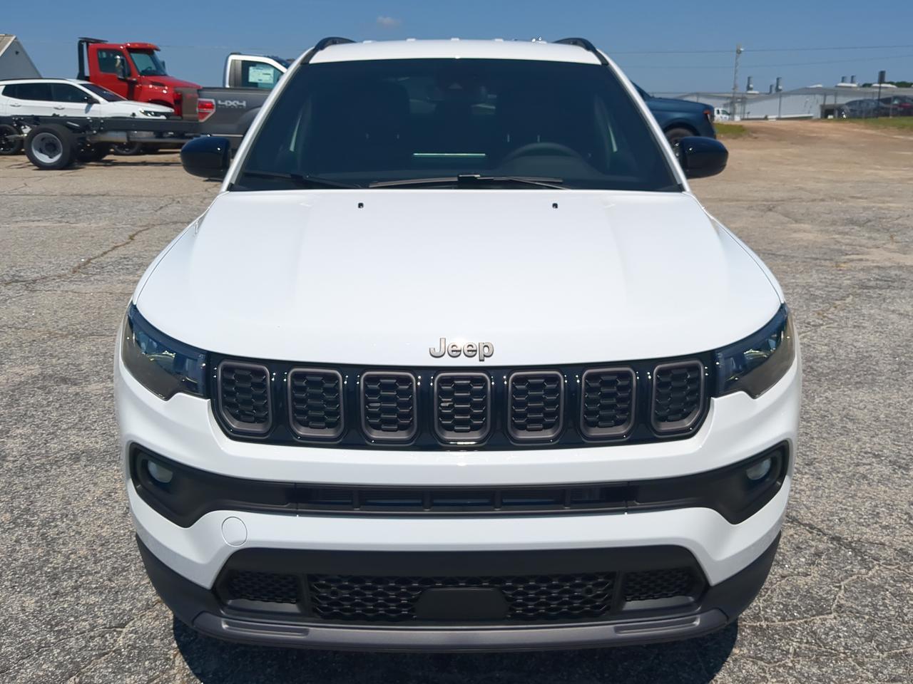 2026 Jeep Compass Latitude Altitude Appleton WI