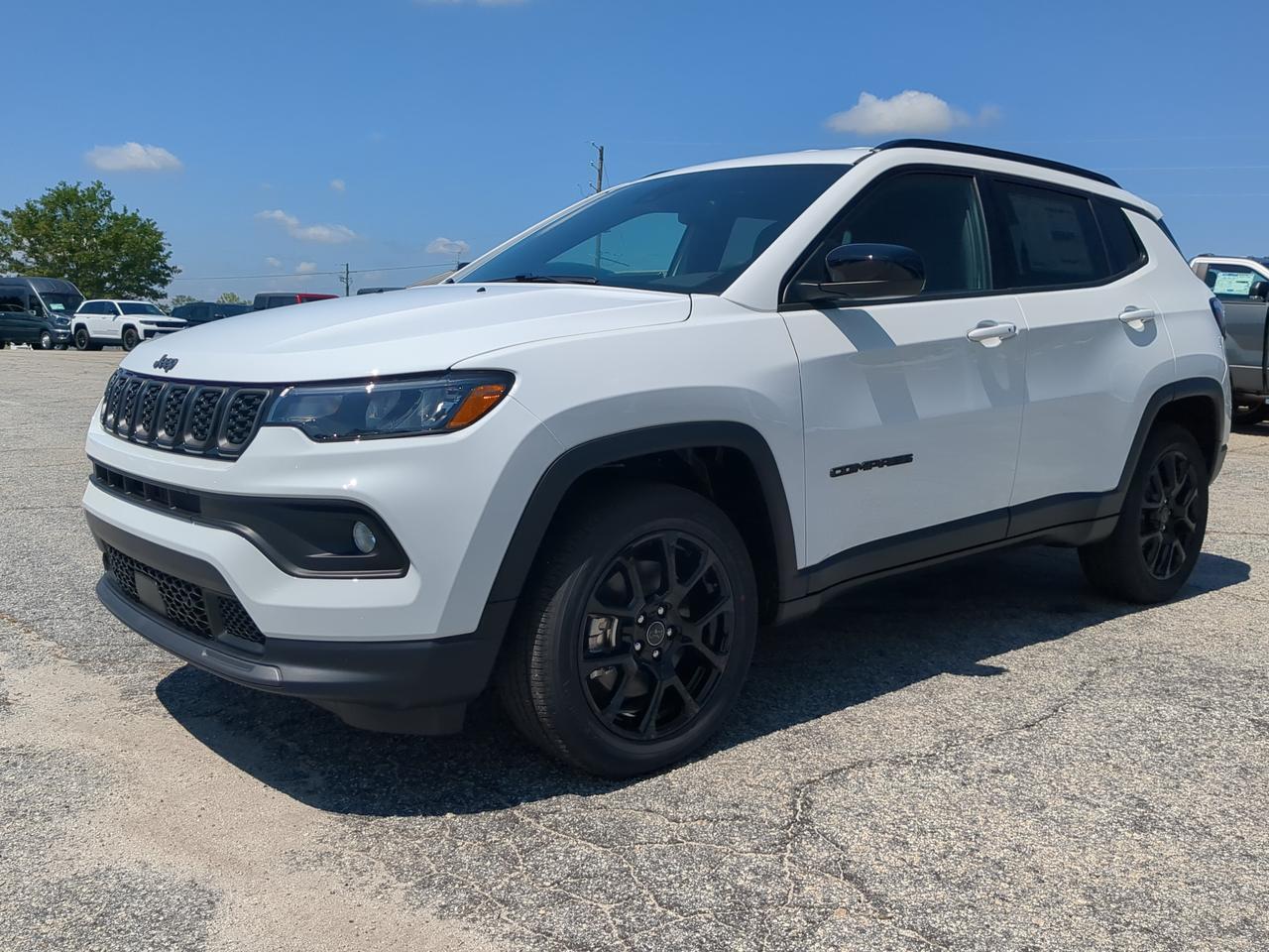 2026 Jeep Compass Latitude Altitude Appleton WI