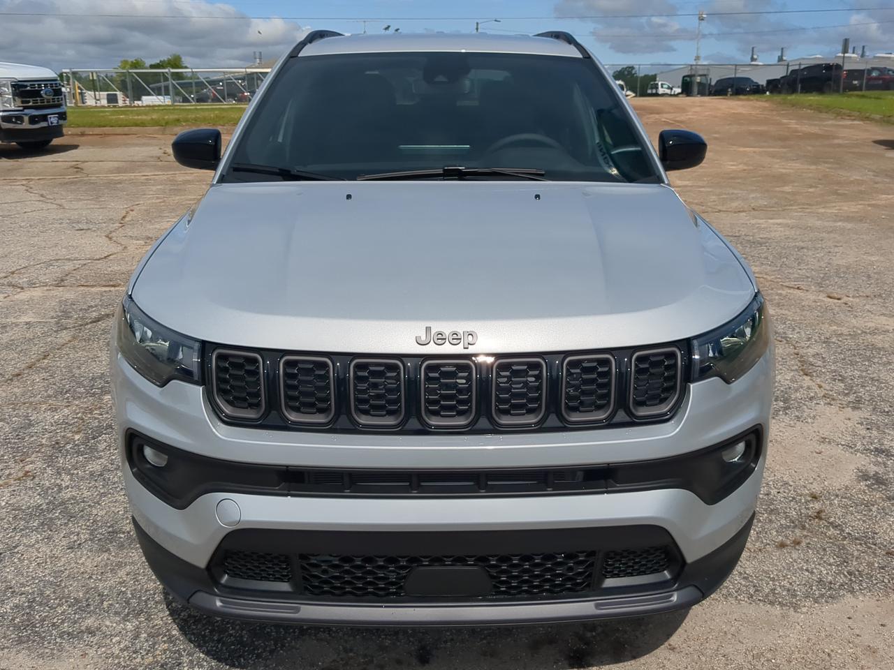 2026 Jeep Compass Latitude Altitude Appleton WI