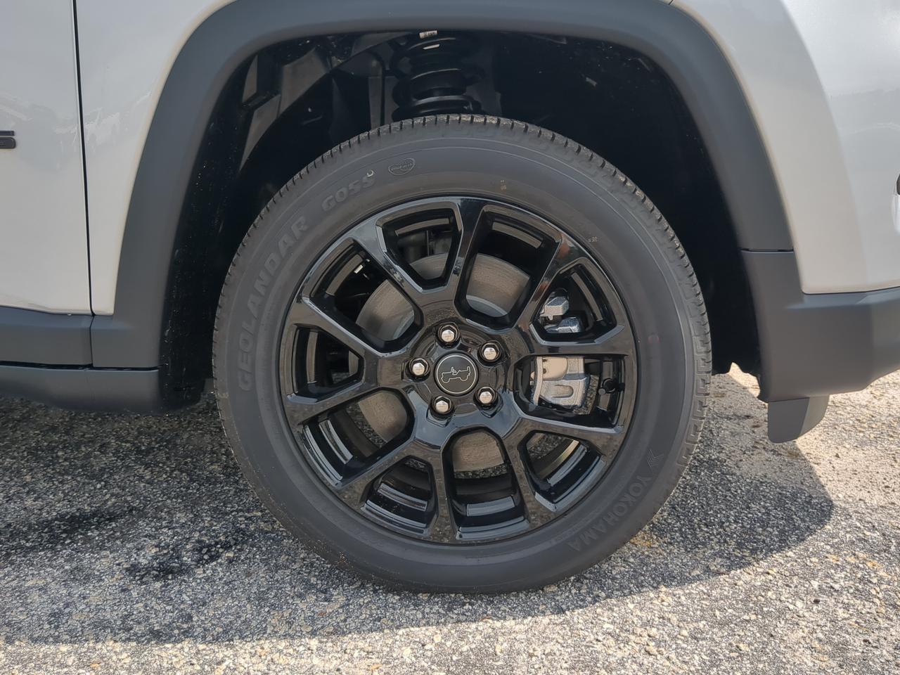 2026 Jeep Compass Latitude Altitude Appleton WI
