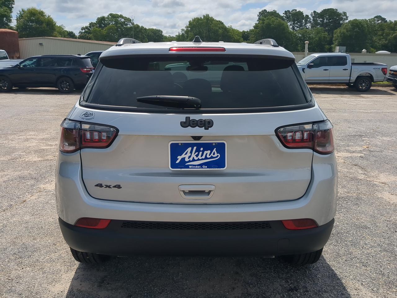 2026 Jeep Compass Latitude Altitude Appleton WI