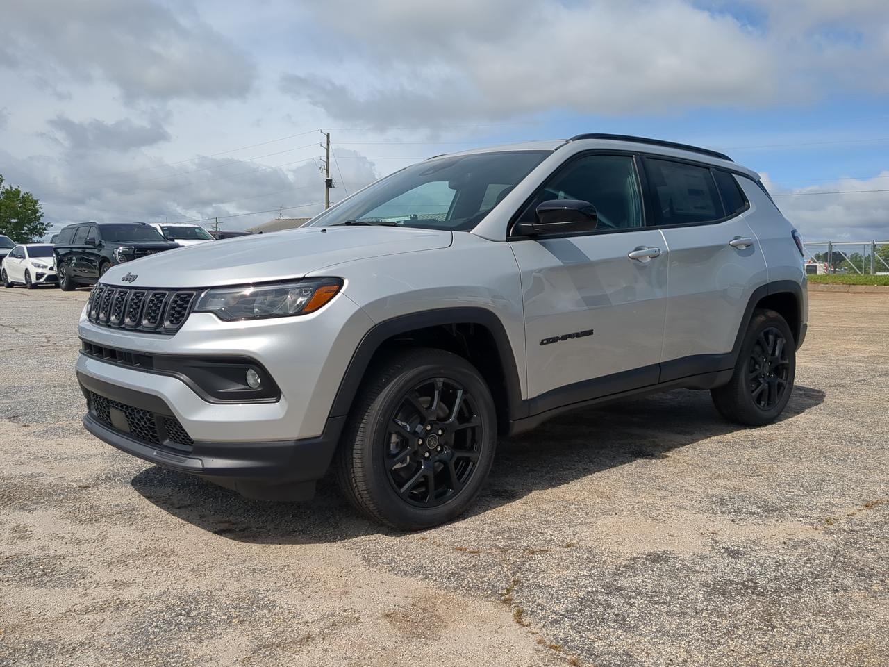 2026 Jeep Compass Latitude Altitude Appleton WI