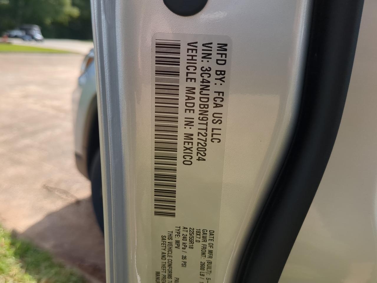 2026 Jeep Compass Latitude Altitude Appleton WI