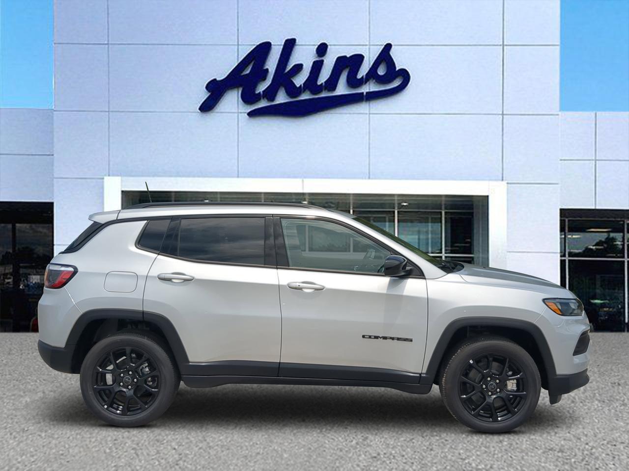 2026 Jeep Compass Latitude Altitude Appleton WI