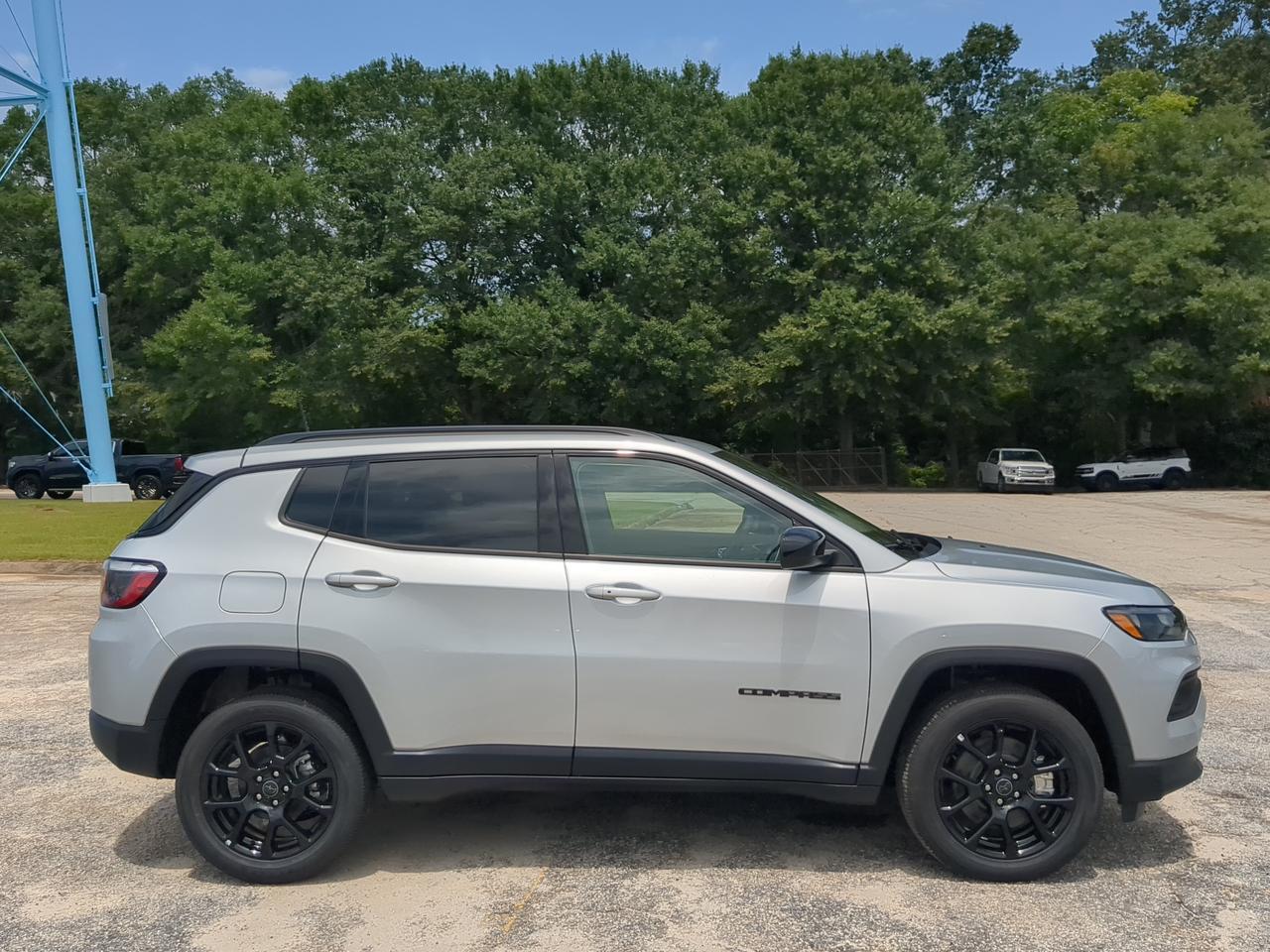 2026 Jeep Compass Latitude Altitude Appleton WI