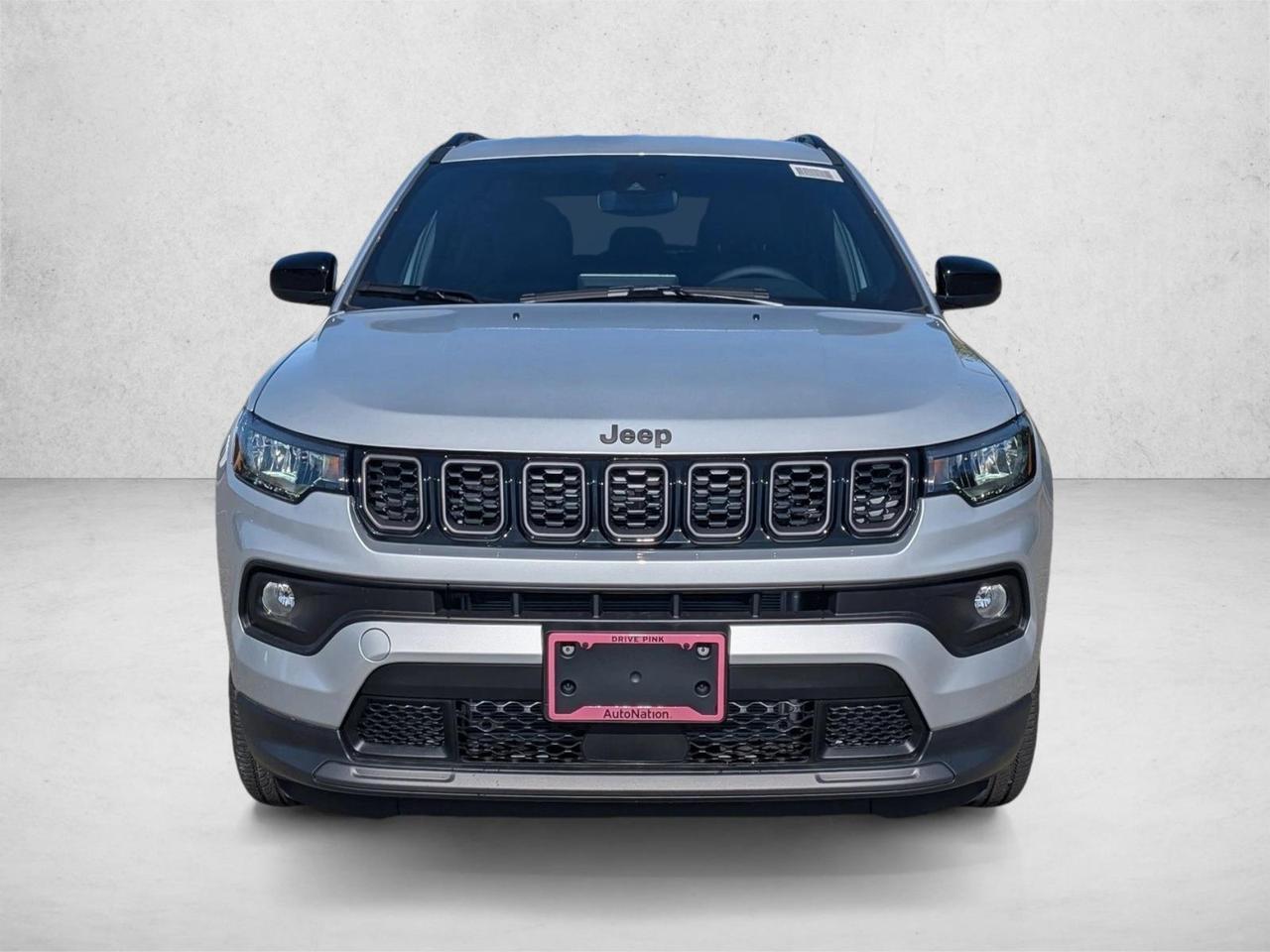 2026 Jeep Compass Latitude Altitude Roseville CA
