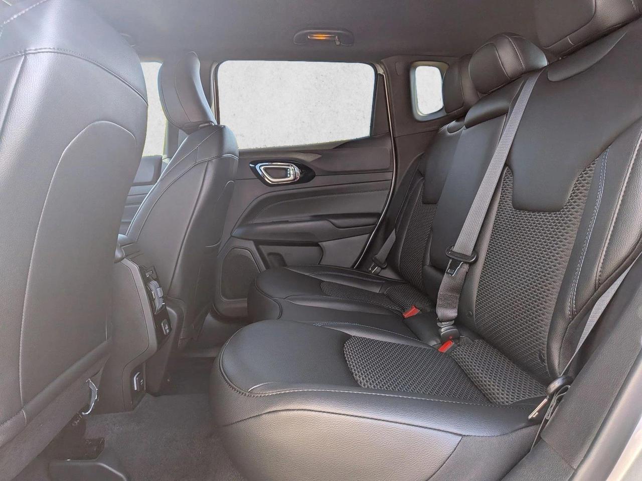2026 Jeep Compass Latitude Altitude Roseville CA