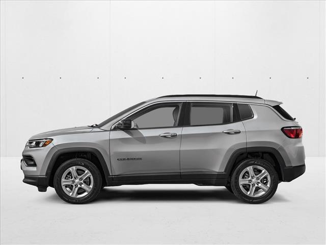 2026 Jeep Compass Latitude Altitude Roseville CA