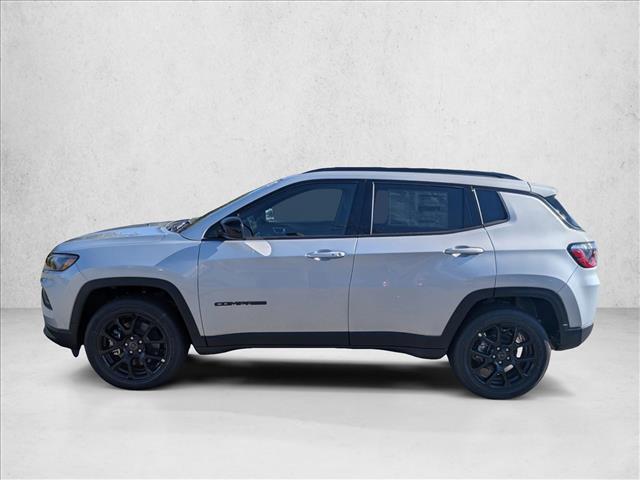 2026 Jeep Compass Latitude Altitude Roseville CA