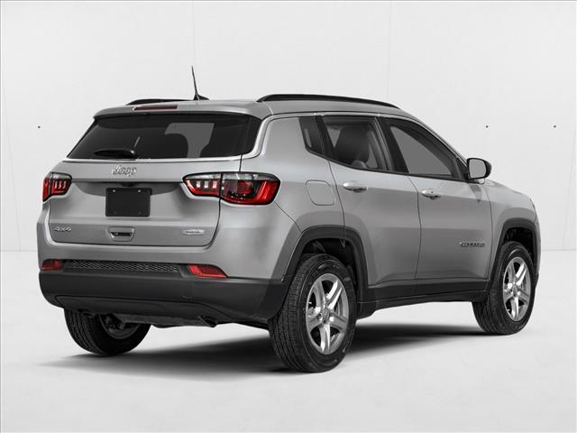 2026 Jeep Compass Latitude Altitude Roseville CA