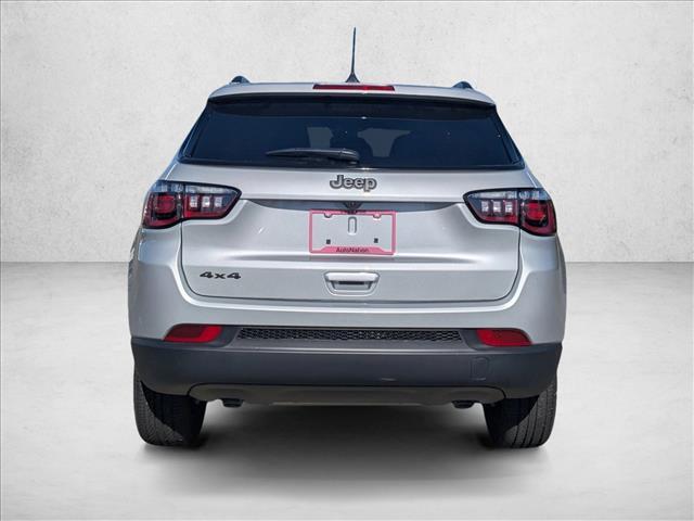 2026 Jeep Compass Latitude Altitude Roseville CA