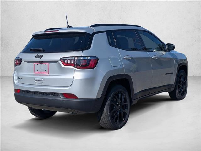 2026 Jeep Compass Latitude Altitude Roseville CA