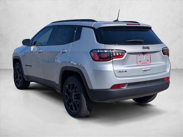 2026 Jeep Compass Latitude Altitude Roseville CA