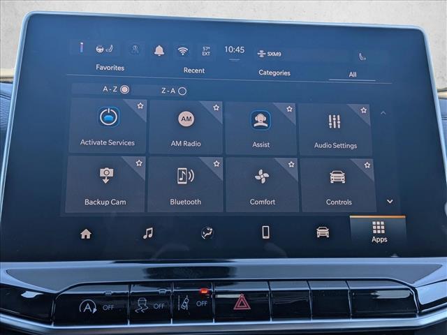 2026 Jeep Compass Latitude Altitude Roseville CA