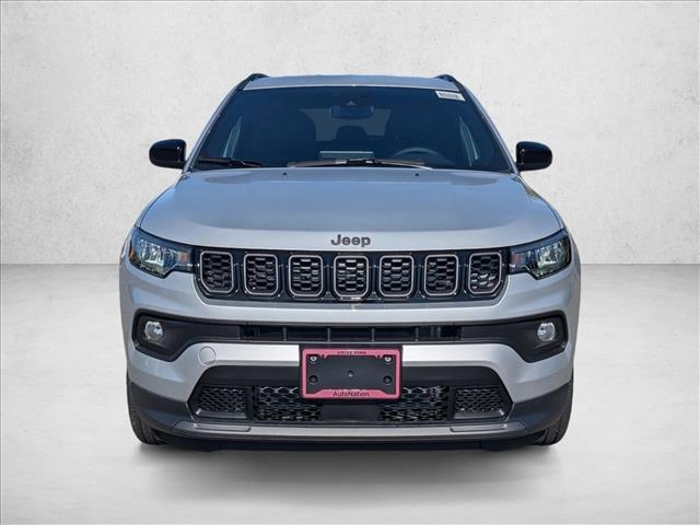 2026 Jeep Compass Latitude Altitude Roseville CA