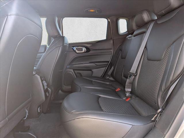 2026 Jeep Compass Latitude Altitude Roseville CA