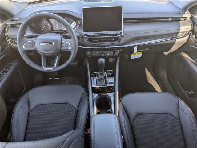 2026 Jeep Compass Latitude Altitude Roseville CA