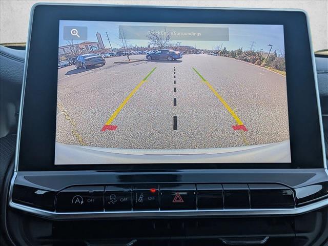 2026 Jeep Compass Latitude Altitude Roseville CA