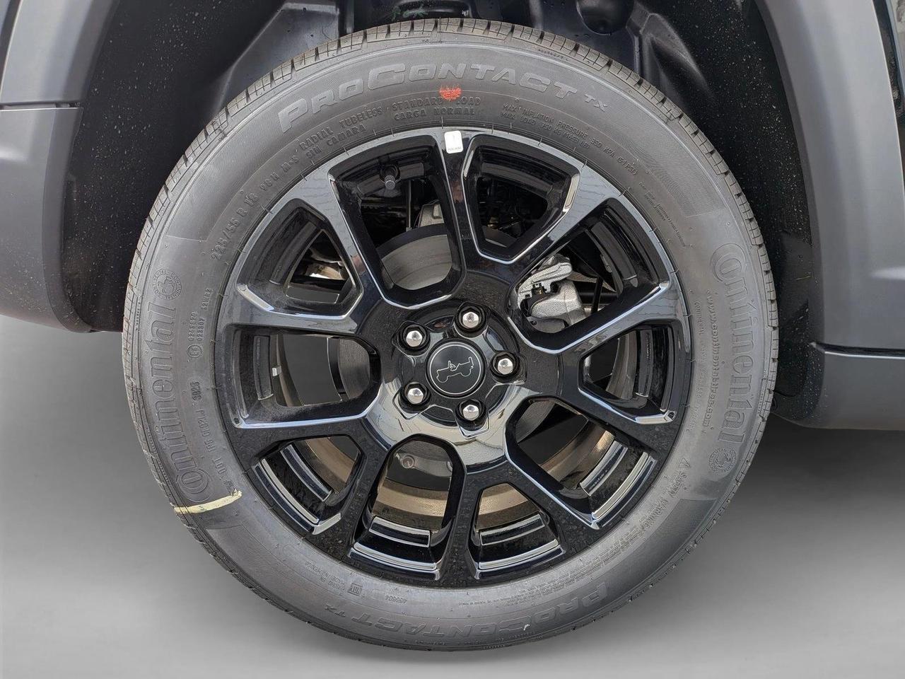 2026 Jeep Compass Latitude Altitude Roseville CA