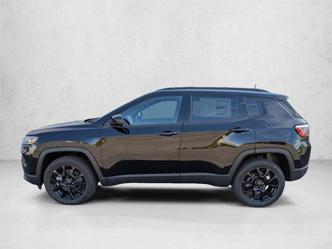 2026 Jeep Compass Latitude Altitude Roseville CA