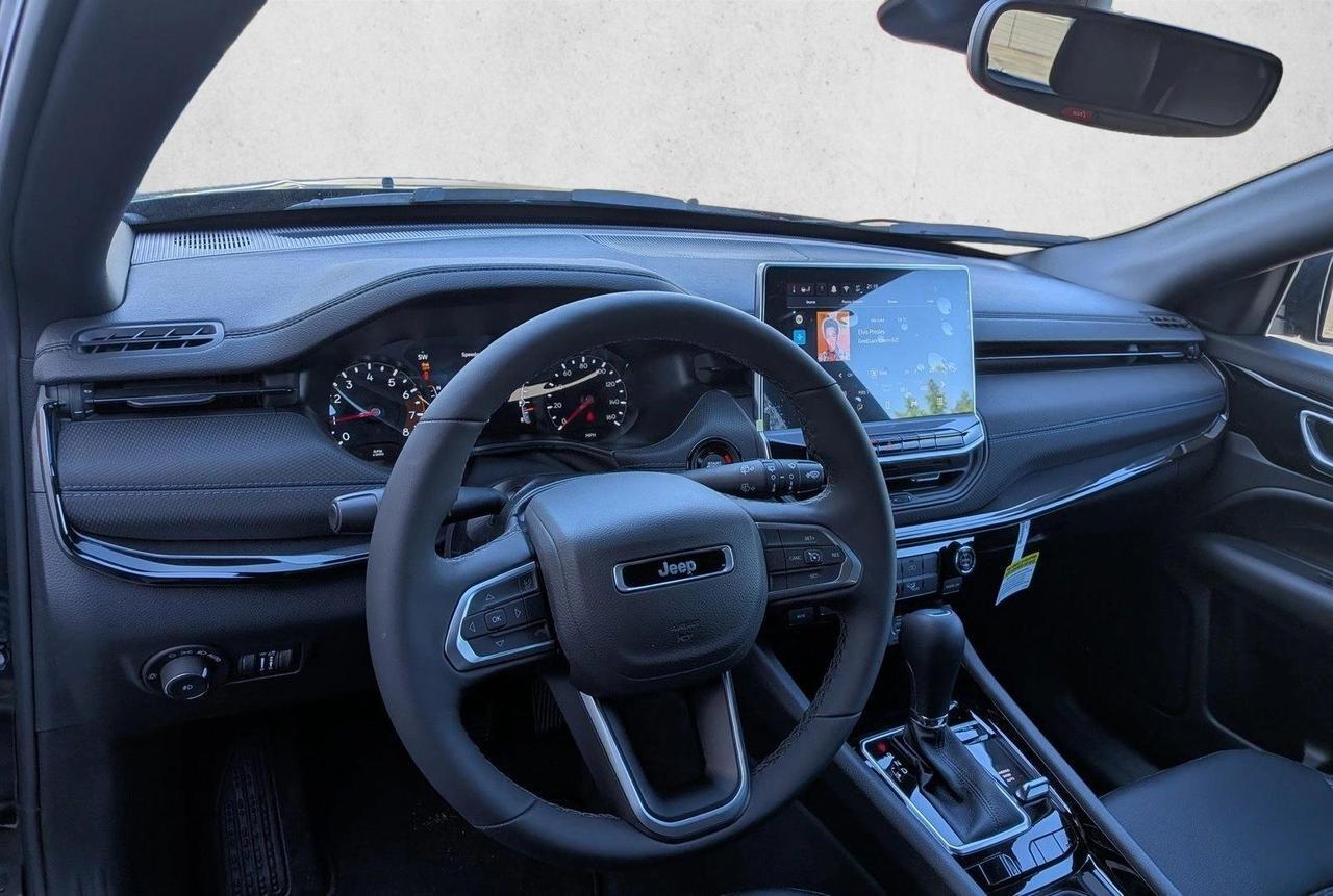 2026 Jeep Compass Latitude Altitude Roseville CA
