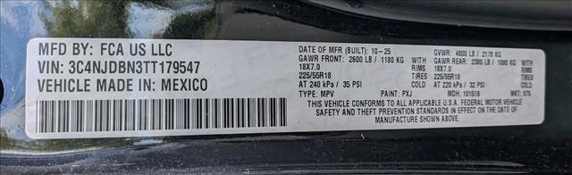 2026 Jeep Compass Latitude Altitude Roseville CA