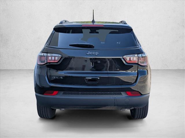 2026 Jeep Compass Latitude Altitude Roseville CA