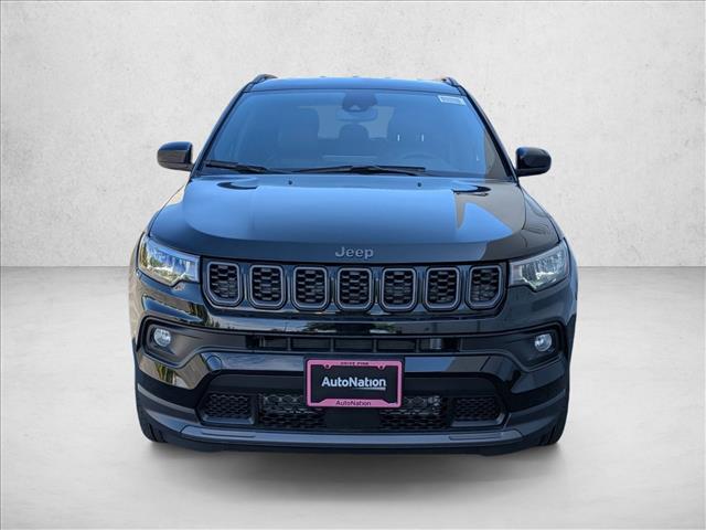 2026 Jeep Compass Latitude Altitude Roseville CA