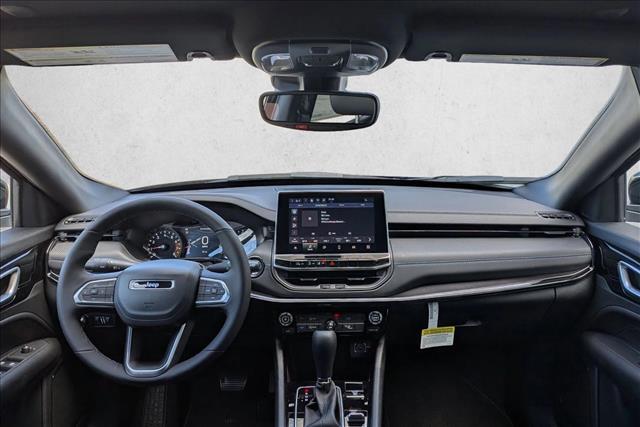 2026 Jeep Compass Latitude Altitude Roseville CA