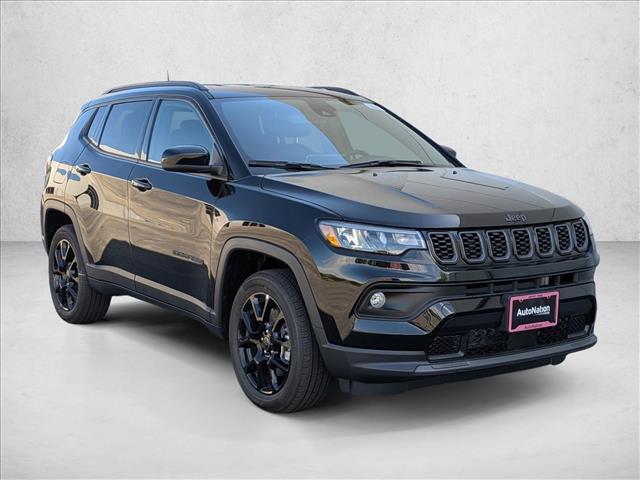 2026 Jeep Compass Latitude Altitude Roseville CA