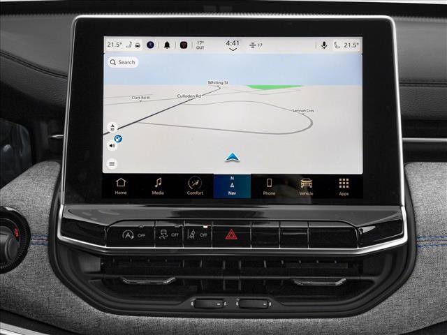 2026 Jeep Compass Latitude Altitude Roseville CA