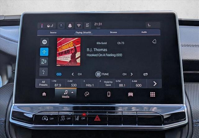 2026 Jeep Compass Latitude Altitude Roseville CA