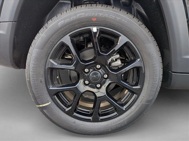 2026 Jeep Compass Latitude Altitude Roseville CA