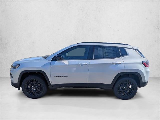 2026 Jeep Compass Latitude Altitude Roseville CA