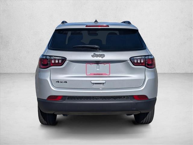 2026 Jeep Compass Latitude Altitude Roseville CA