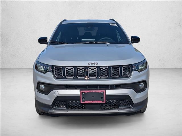 2026 Jeep Compass Latitude Altitude Roseville CA