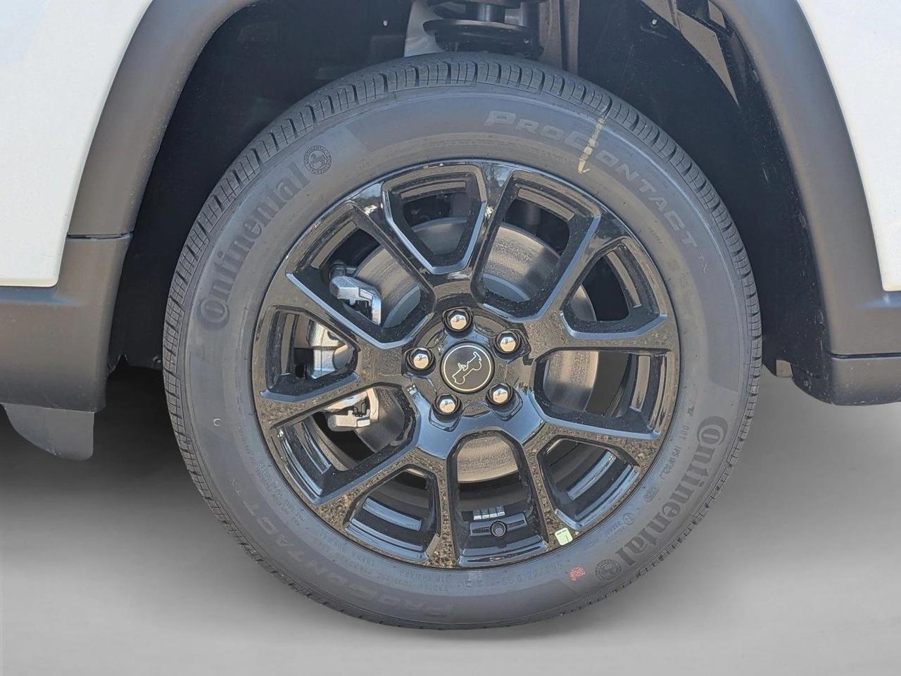 2026 Jeep Compass Latitude Altitude Roseville CA