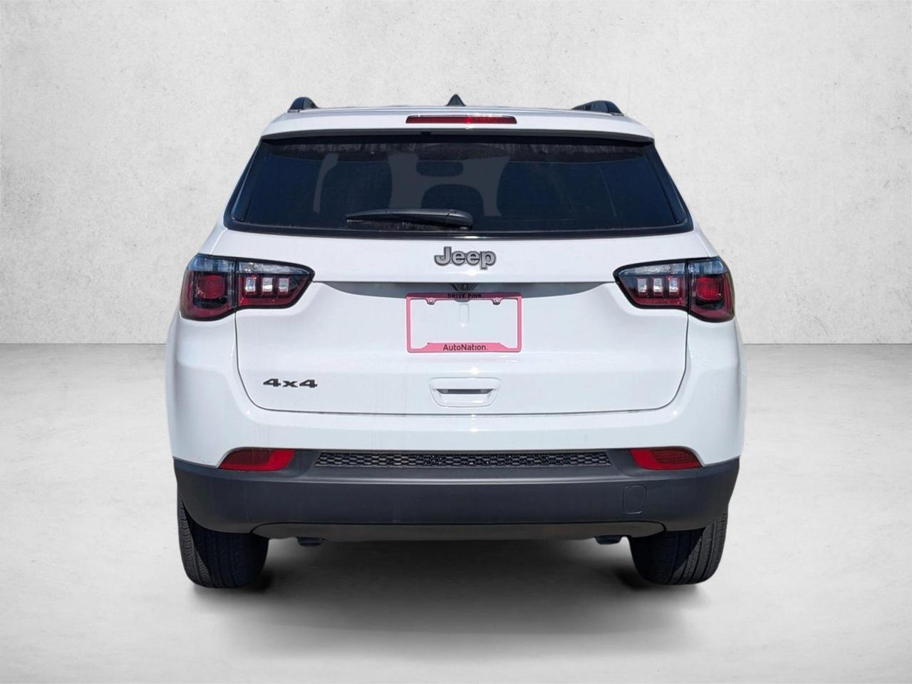 2026 Jeep Compass Latitude Altitude Roseville CA