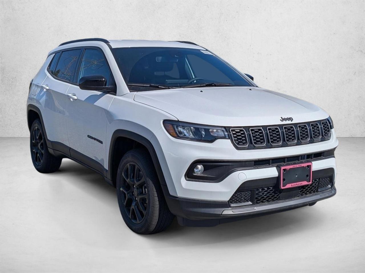 2026 Jeep Compass Latitude Altitude Roseville CA