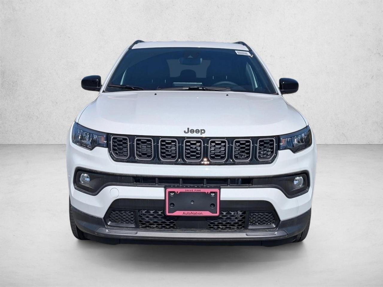 2026 Jeep Compass Latitude Altitude Roseville CA