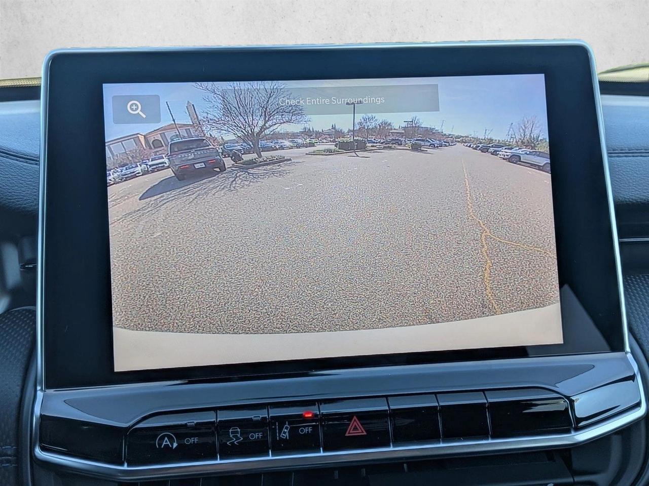 2026 Jeep Compass Latitude Altitude Roseville CA