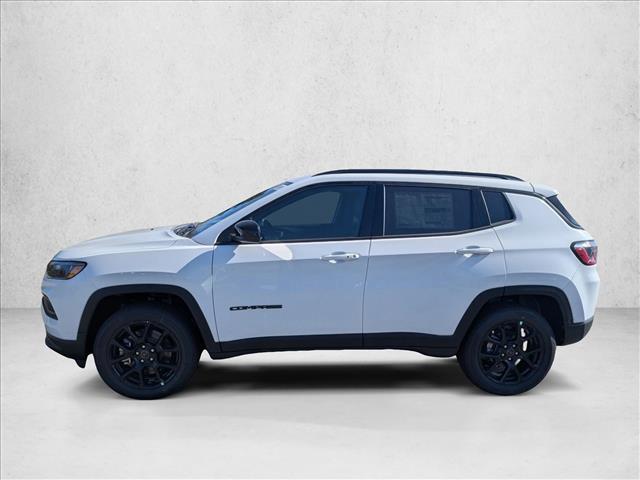 2026 Jeep Compass Latitude Altitude Roseville CA