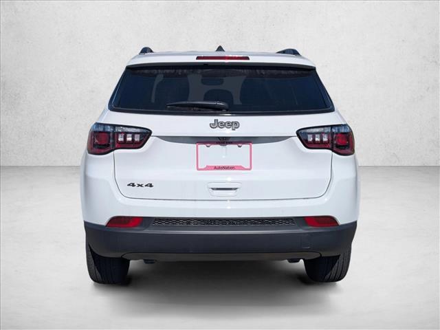 2026 Jeep Compass Latitude Altitude Roseville CA