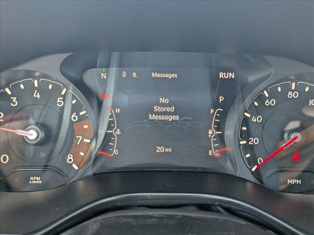 2026 Jeep Compass Latitude Altitude Roseville CA